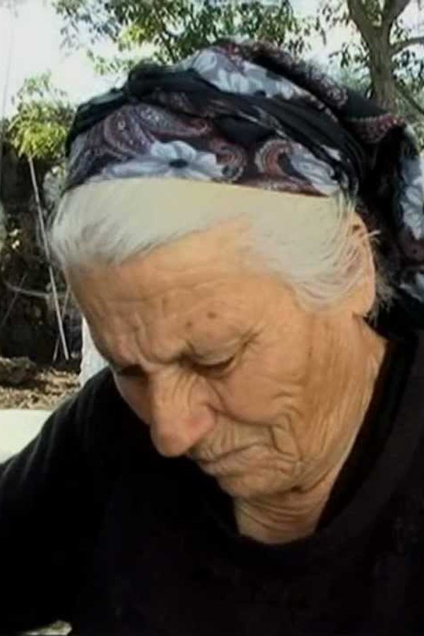 Mari Naxakis, the Art of Finger Lace in Crete poster
