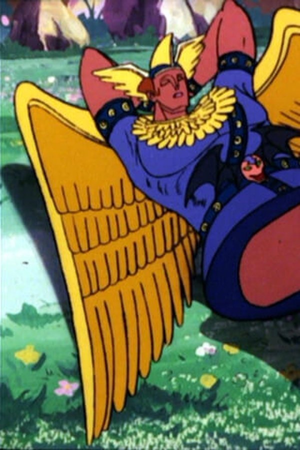 Il Grande Mazinger – S01E17 – Tetsuya esce dalle tenebre