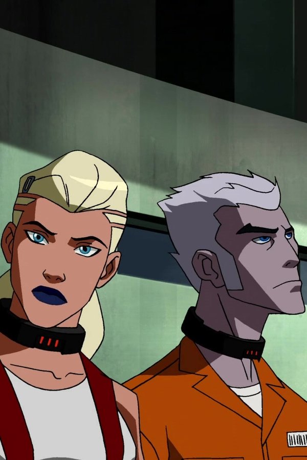 Young Justice – S01E11 – I gemelli Terror