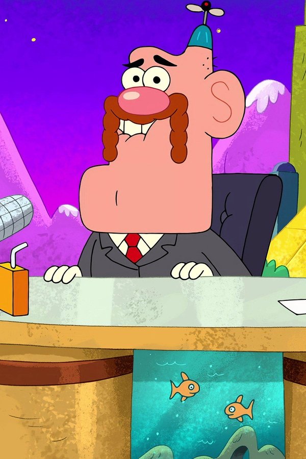 Uncle Grandpa – S05E05 – Episodio 5