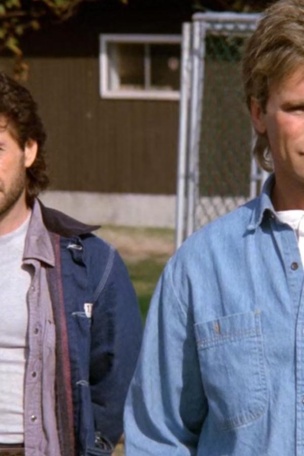 MacGyver – S03E07 – Un amico nei guai