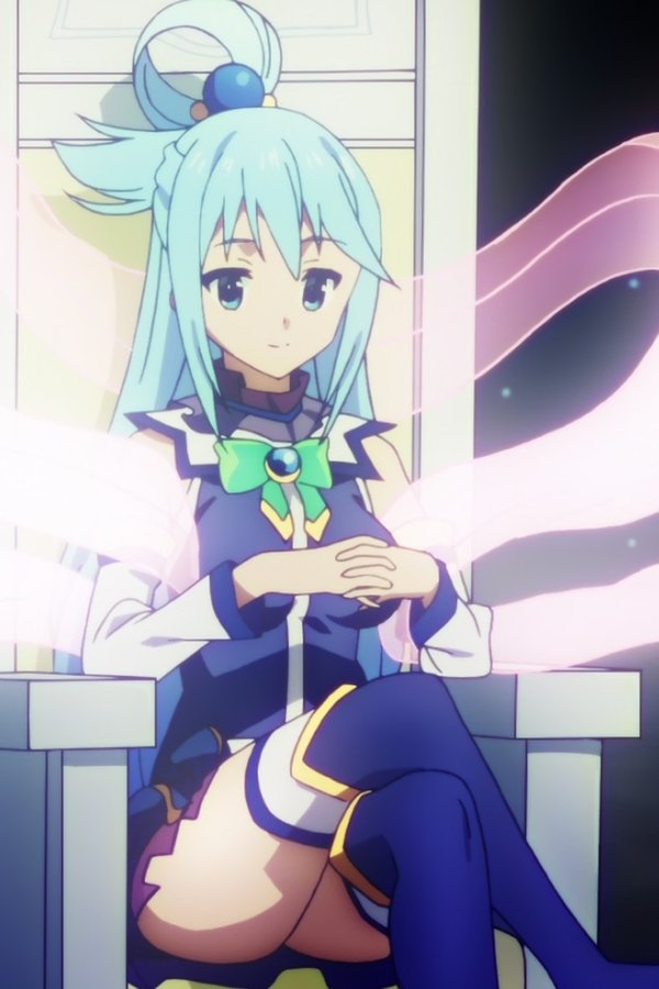 KonoSuba: God’s Blessing on This Wonderful World! [Sub-ITA] – S01E01 – L’autoproclamata dea e la reincarnazione in un altro mondo!