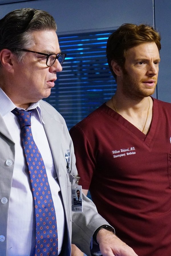 Chicago Med – S05E07 – Episodio 7