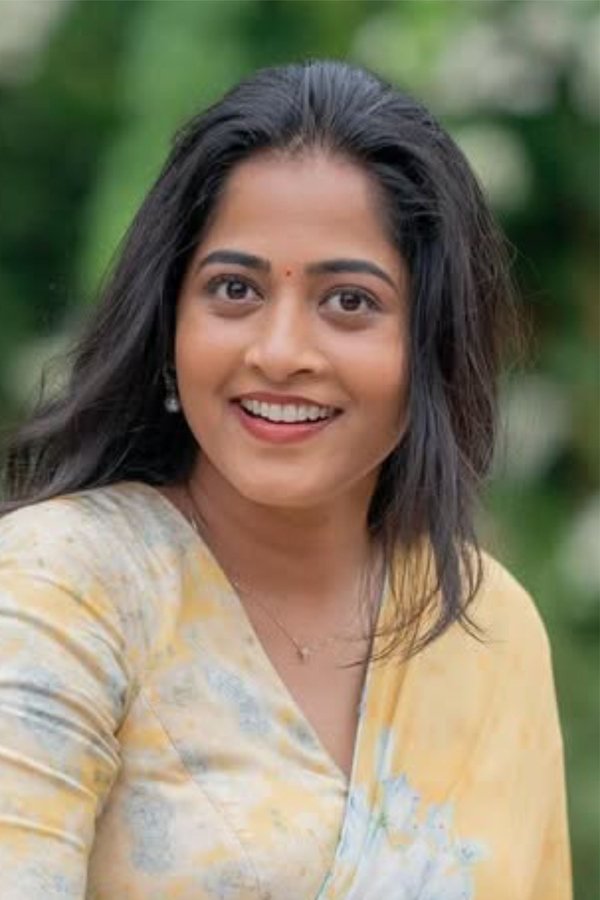 Shravani Krishnaveni's headshot