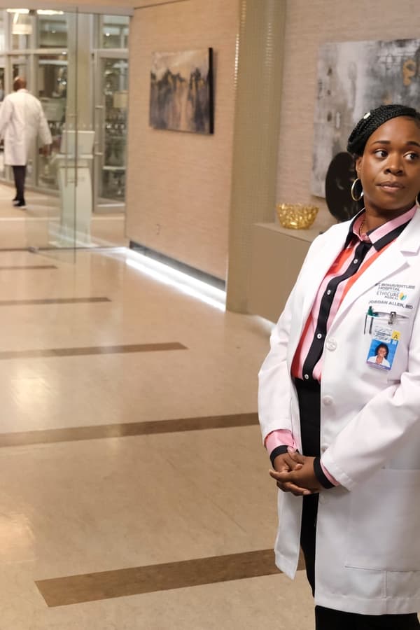 The Good Doctor – S05E08 – Ribellione