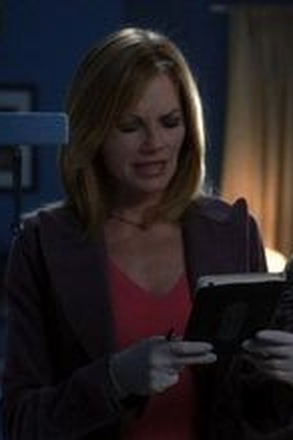 CSI: Scena del crimine – S05E04 – I segni del tempo