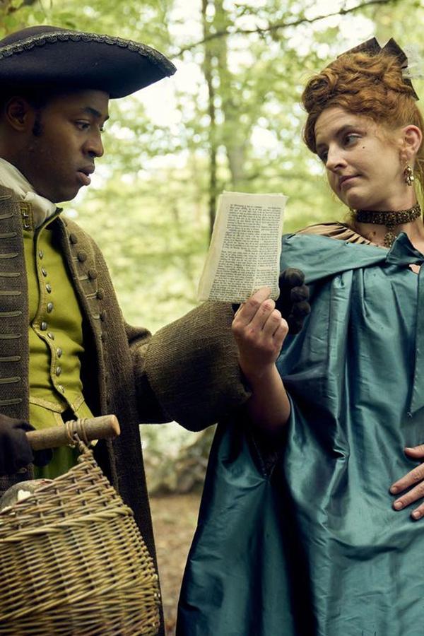 Nell – Rinnegata – S01E04 – Episodio 4