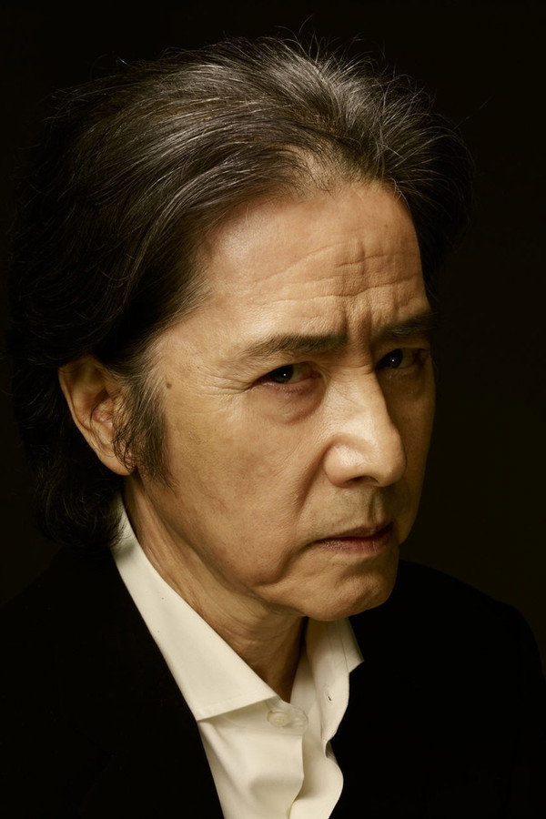 Masakazu Tamura's headshot