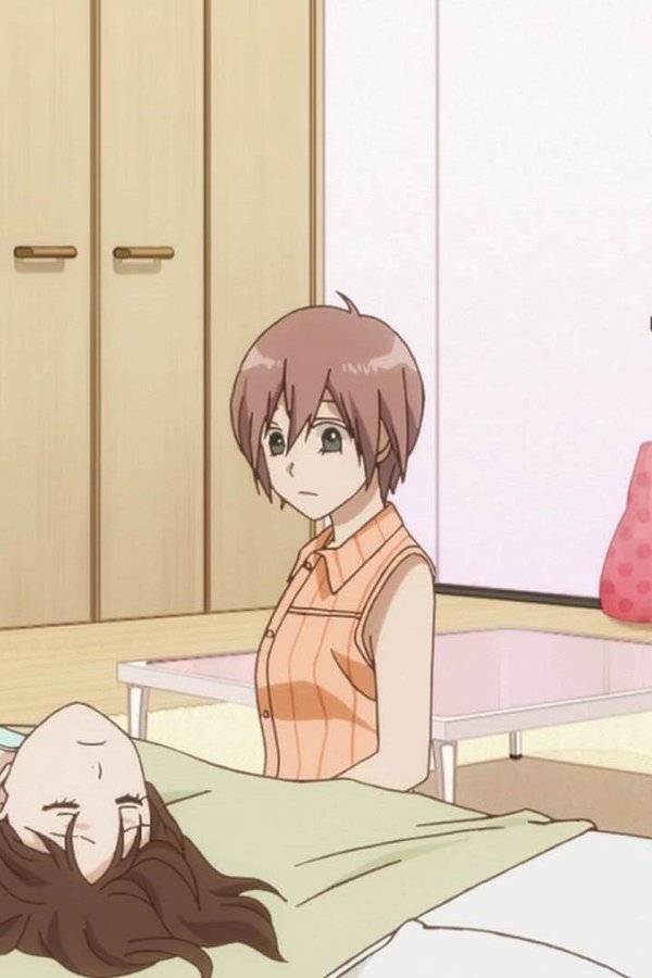 Wolf Girl & Black Prince – S01E03 – Episodio 3