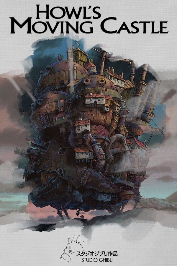 Howl’s Moving Castle