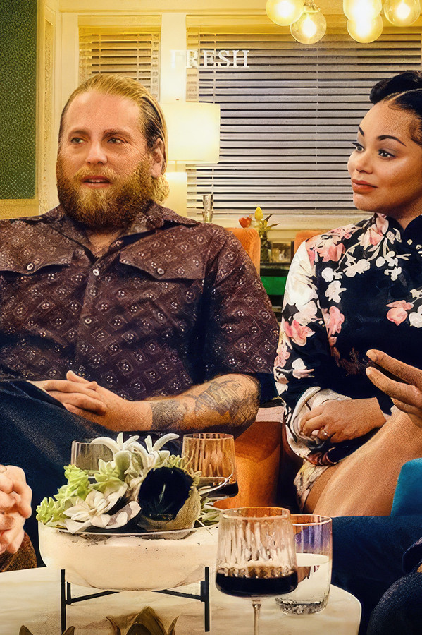 You People (2023) backdrop image