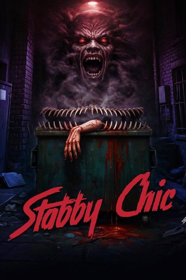 EN - Stabby Chic () 4KOTT