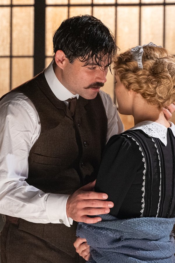La Promesa – S01E19 – Episodio 19