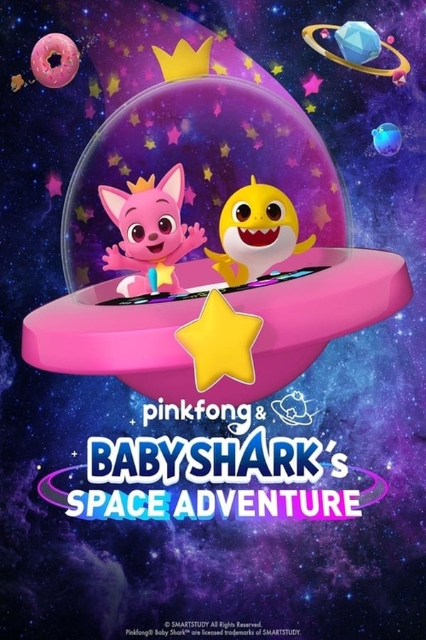 Pinkfong & Baby Shark’s Space Adventure