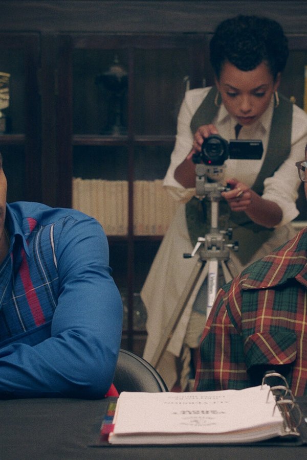 Dear White People – S04E05 – Episodio 5