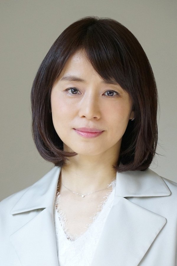 Yuriko Ishida's headshot