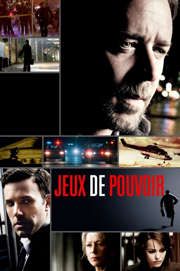 Jeux de pouvoir (State of play)