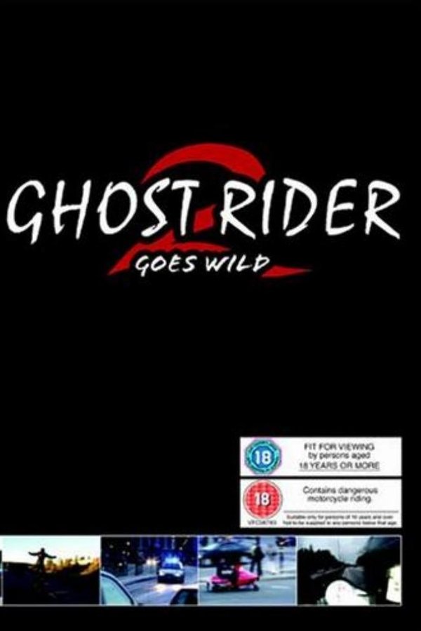 EXYU - Ghost Rider 2 Goes Wild - 2003
