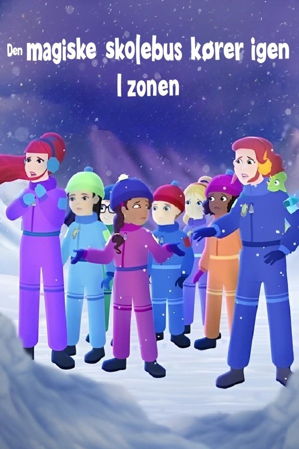 DK - The Magic School Bus Rides Again: In the Zone (2020)