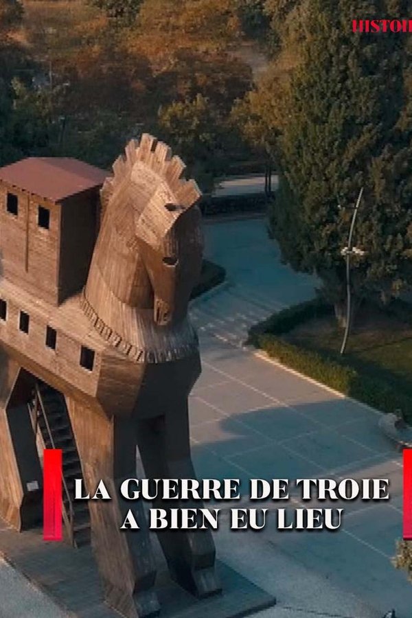 La guerre de Troie a bien eu lieu