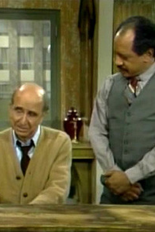 I Jeffersons – S08E12 –