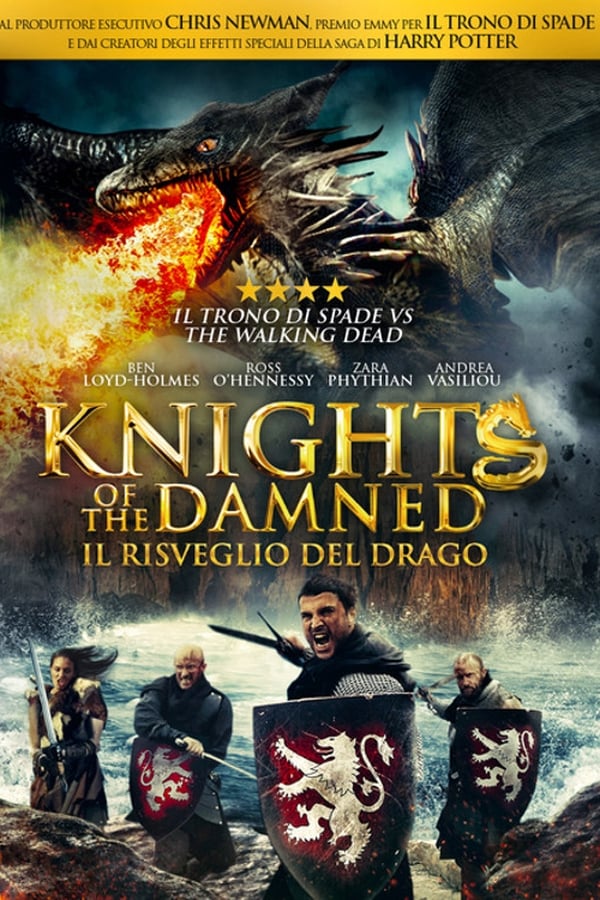 Knights of the Damned – Il risveglio del drago