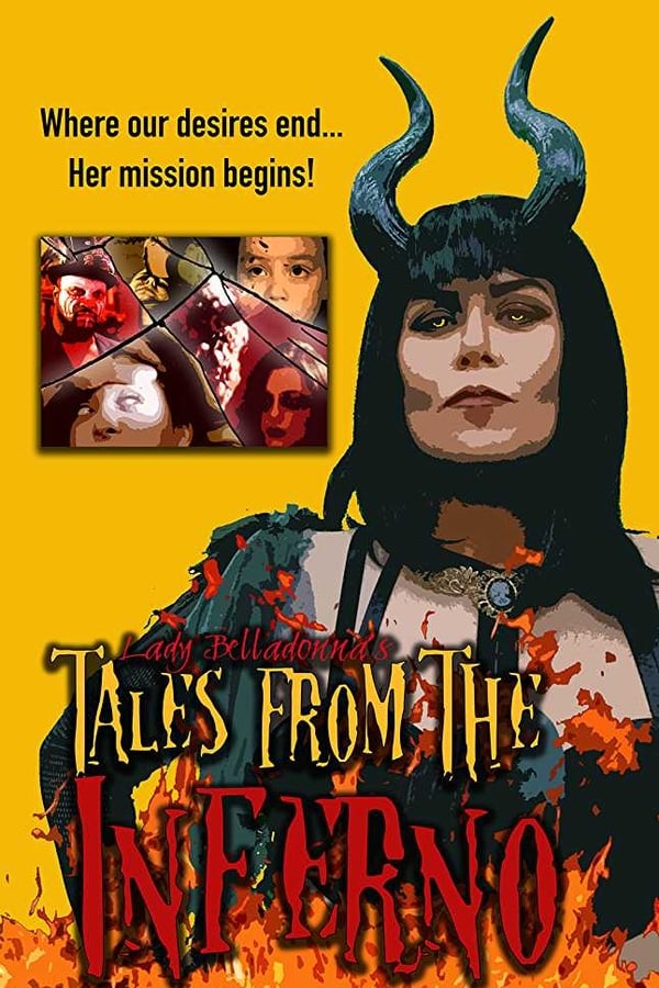 Lady Belladonna’s Tales From The Inferno