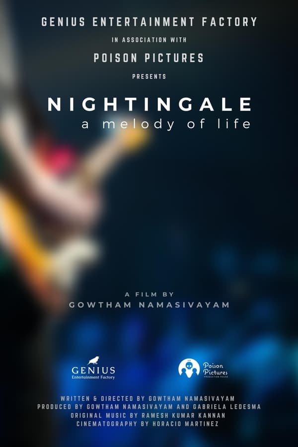 EN - Nightingale: A Melody of Life (2021)
