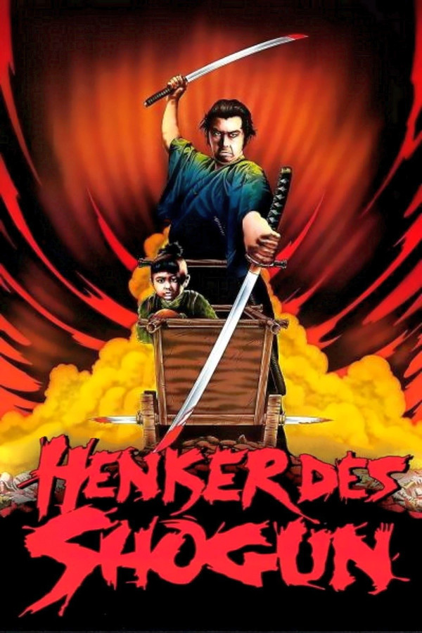 DE - Henker des Shogun (1980)