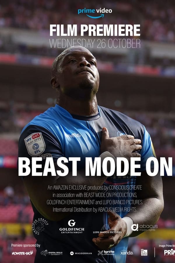 The extraordinary journey of Adebayo 'The Beast' Akinfenwa, twenty-years defying the odds; adored by fans, respected throughout the sport and commanding more attention than most.