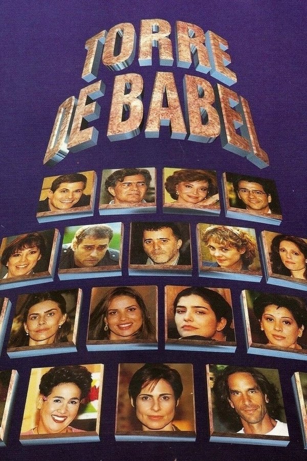Torre de Babel poster
