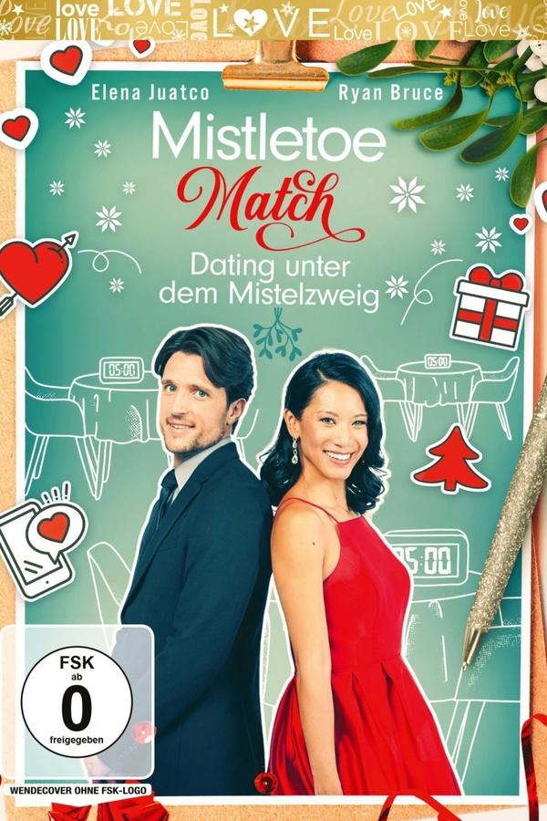 TVplus DE - Mistletoe Match - Dating unter dem Mistelzweig (2022)