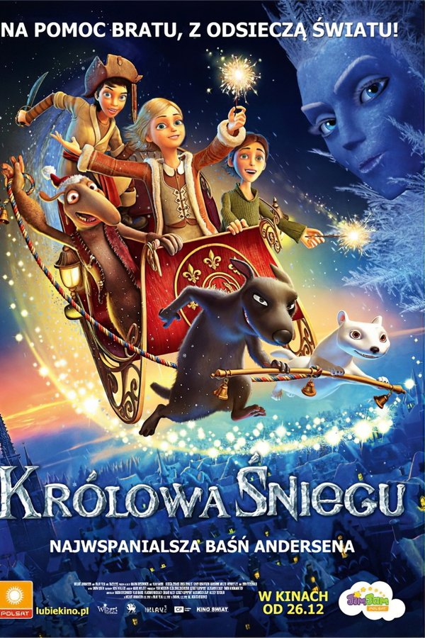 PL - KRÓLOWA ŚNIEGU (2012)
