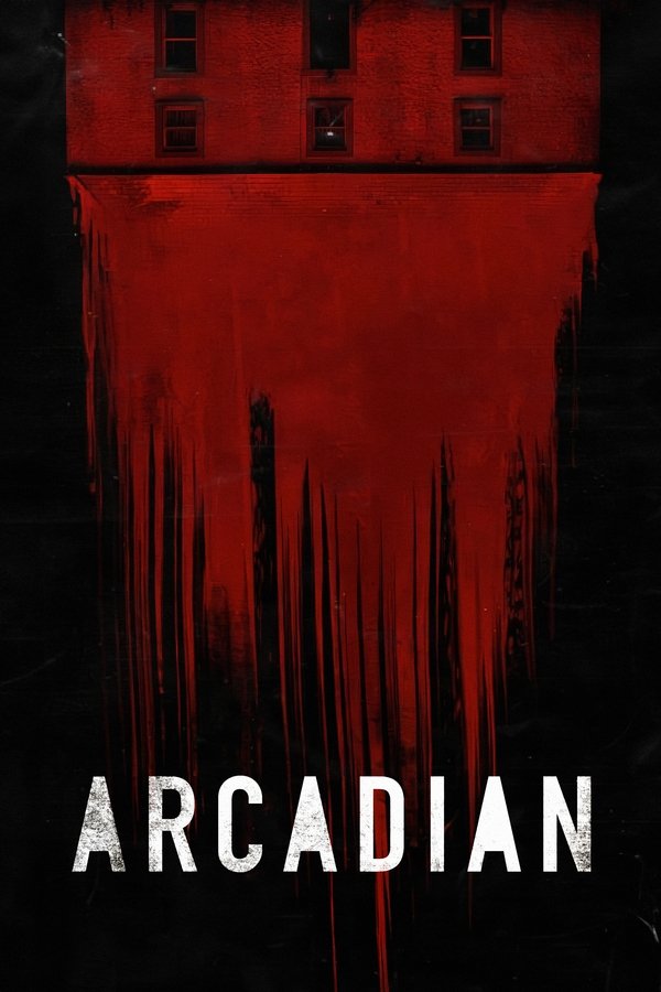FR - Arcadian - 2024 cover image