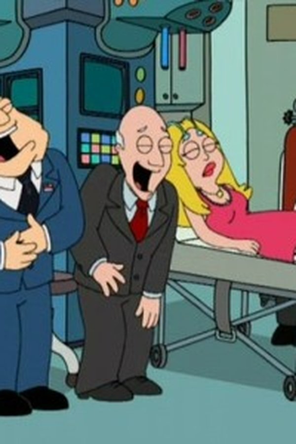 American Dad! – S01E04 – Flashback di Francine