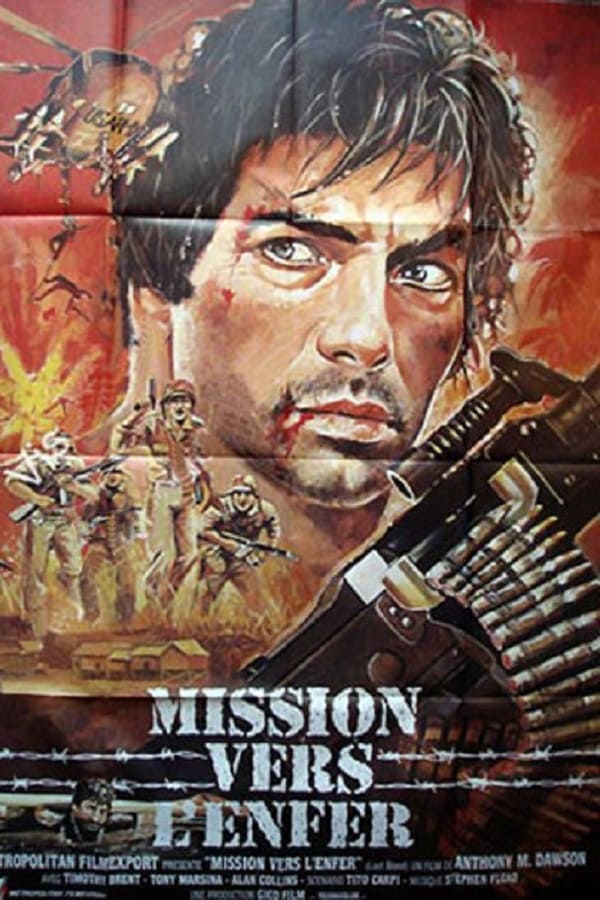 Mission vers l’enfer