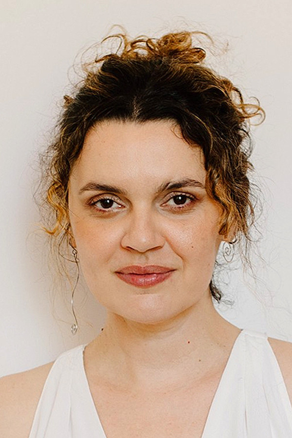 Ana Luiza Rios's headshot