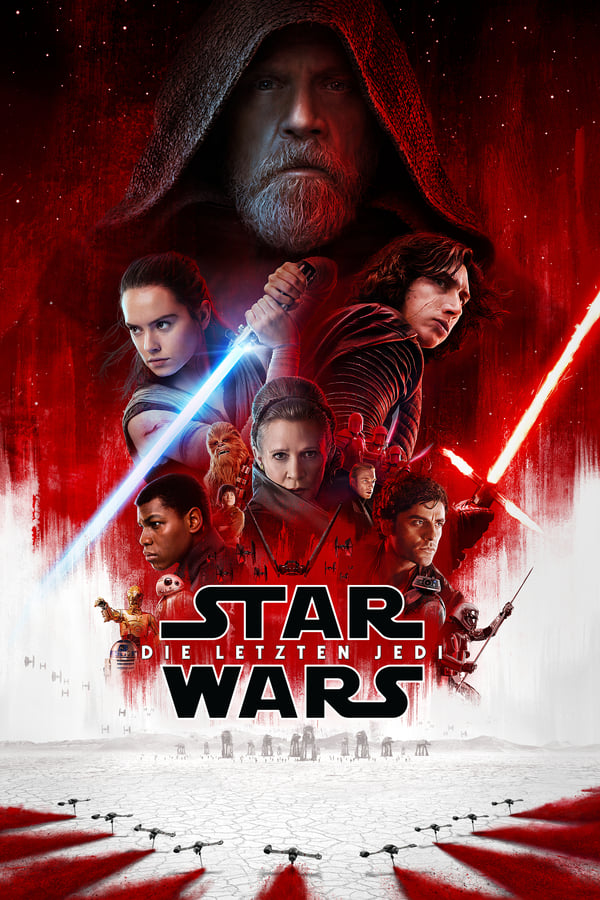 DE - Star Wars: Die letzten Jedi (2017) (4K)