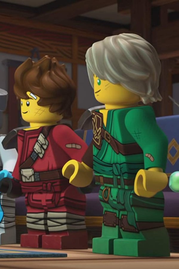 LEGO Ninjago: Masters of Spinjitzu – S11E02 – In cerca di Missioni