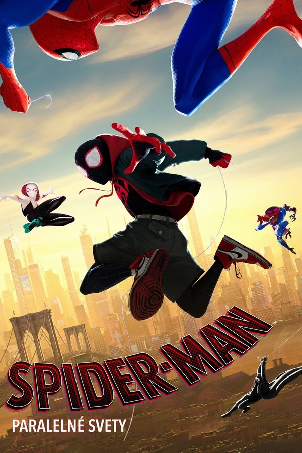 Spider-Man: Paralelní světy (2018)