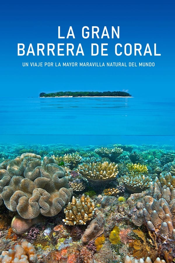 La gran barrera de coral