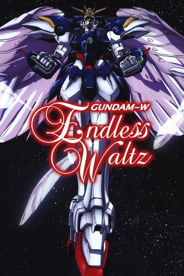 Mobile Suit Gundam Wing ENDLESS WALTZ