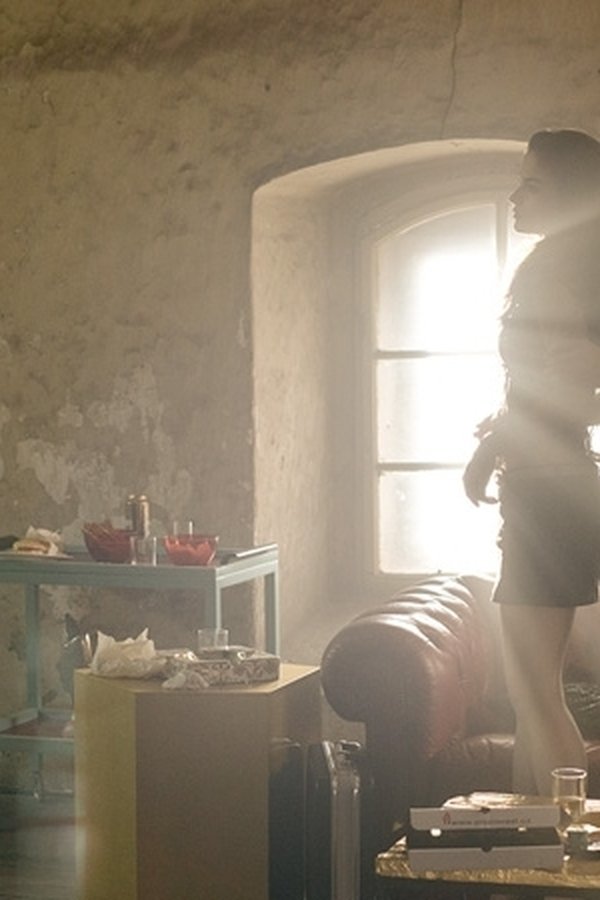 Transporter: La Serie – S02E07 – Un lavoro per due
