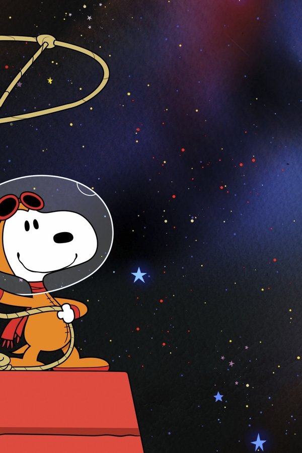 Snoopy nello spazio – S02E10 – Operazione asteroide