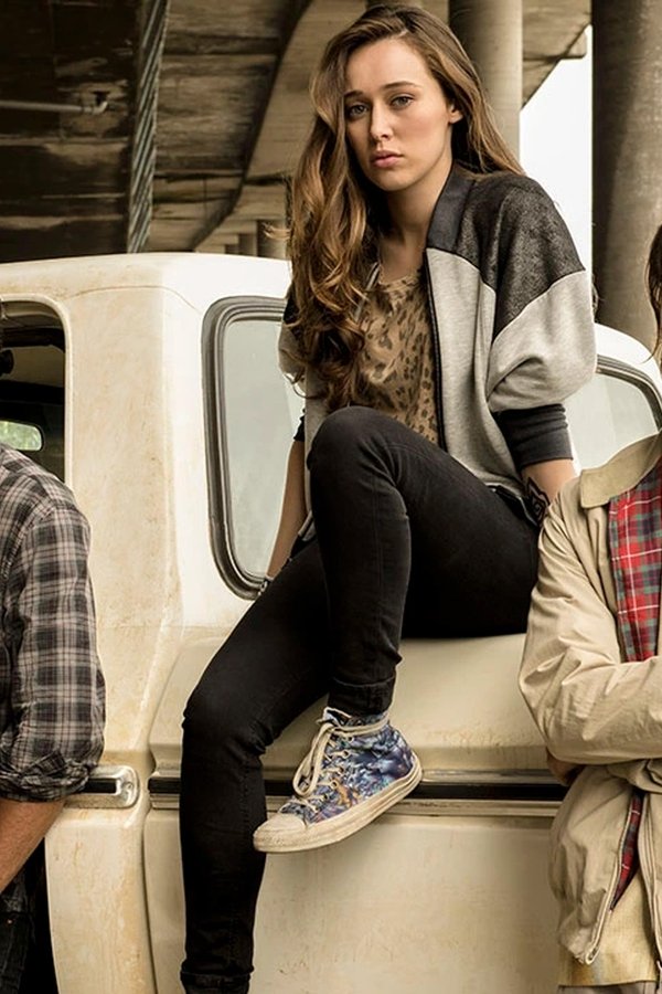 Fear the Walking Dead – S01E01 – Stato confusionale