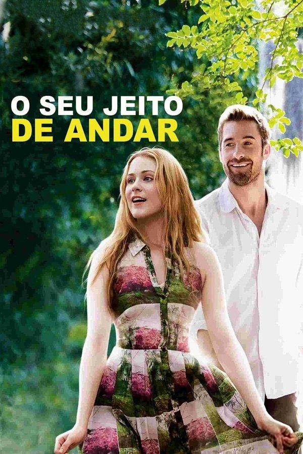 O Seu Jeito de Andar (2014)