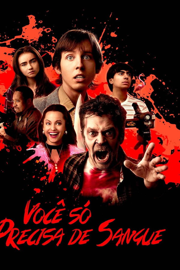 Você Só Precisa de Sangue