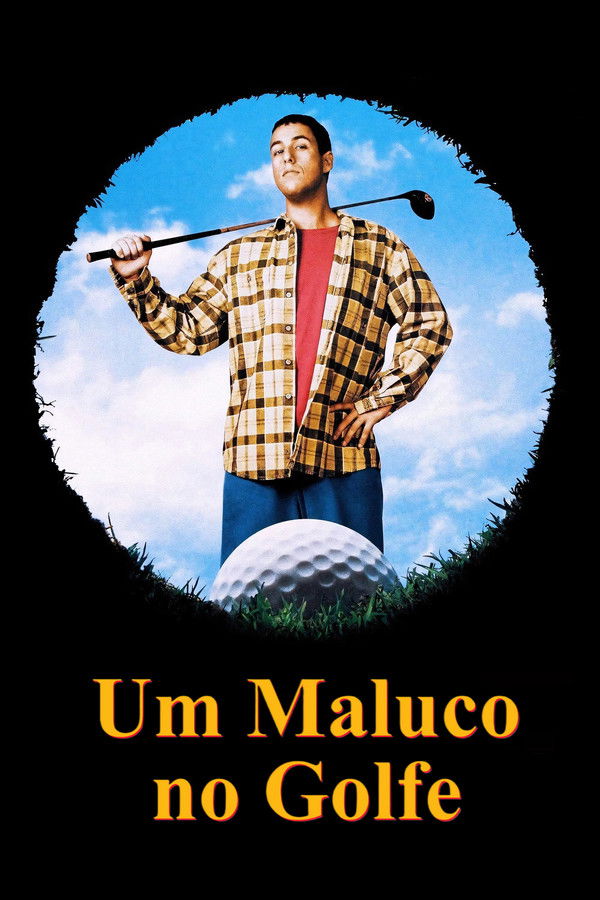 Um Maluco no Golfe (1996)