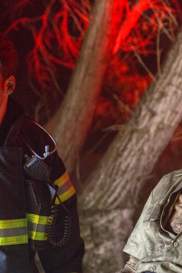 9-1-1 – S02E07 – Fantasmi