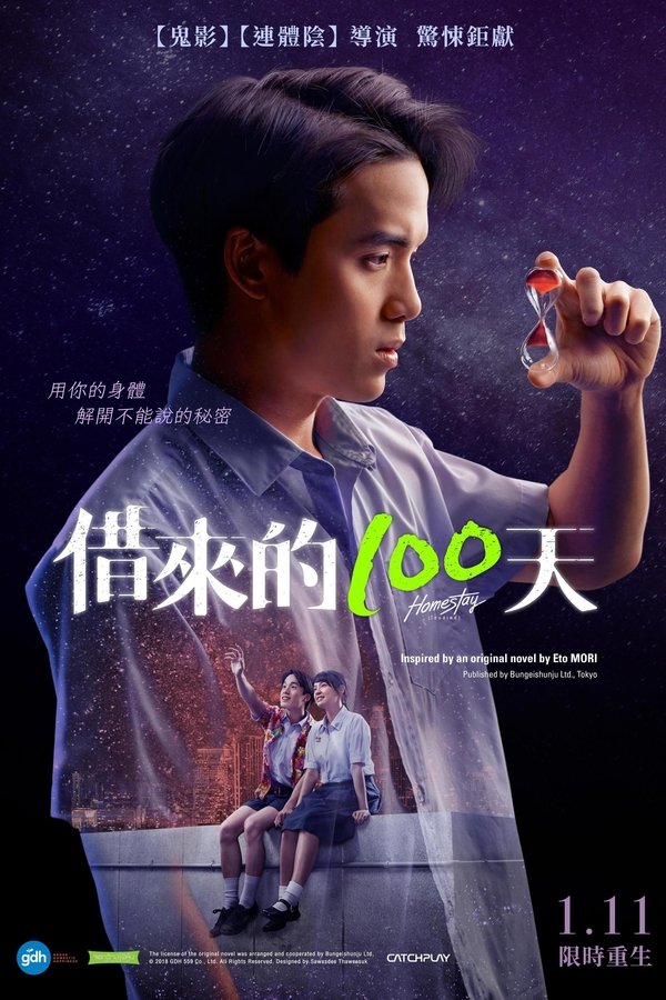 借来的100天
